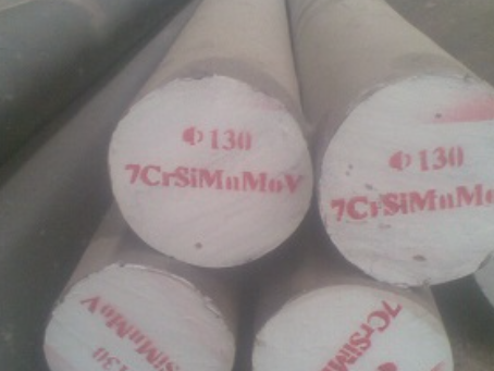 菏泽7CrSiMnMoV工具钢