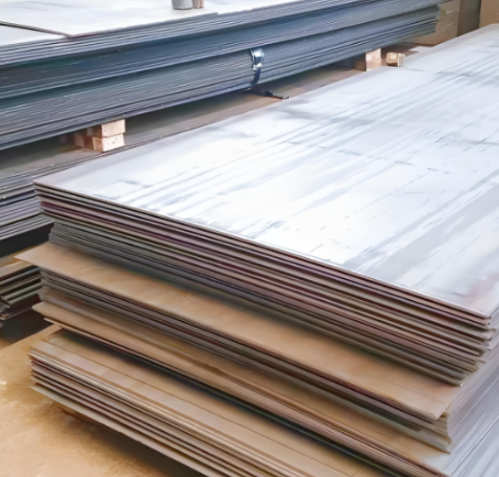 菏泽Q690高强钢板