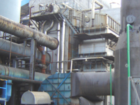 菏泽锅炉钢板案例